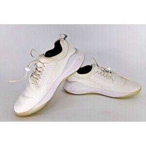Clove Shoes Women’s 9.5 Mens Size 8 White Slip Resistant Nursing Sneakers